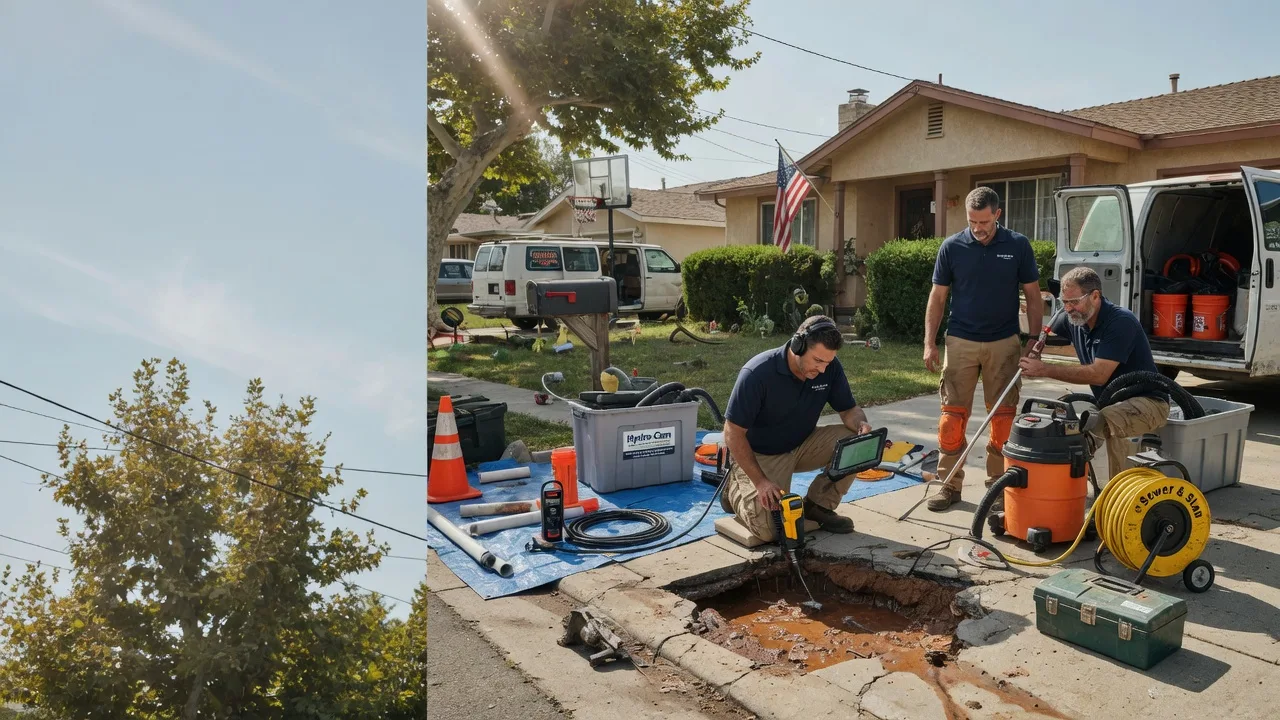 Slab Leak Repair in Mindoro, WI near me